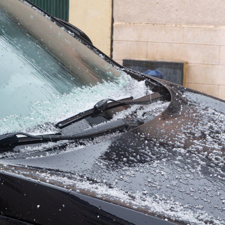 Hail Damage Solutions in McKinney, TX Hail Damage Solutions in McKinney, TX